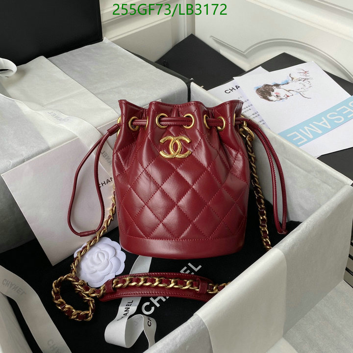 Chanel Bags -(Mirror)-Diagonal-,Code: LB3172,$: 255USD