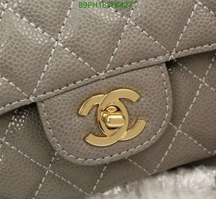 Chanel Bags ( 4A )-Diagonal-,Code: YB4271,$: 89USD