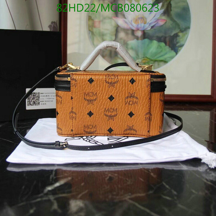 MCM Bag-(Mirror)-Diagonal-,Code:MCB080623,$:82USD