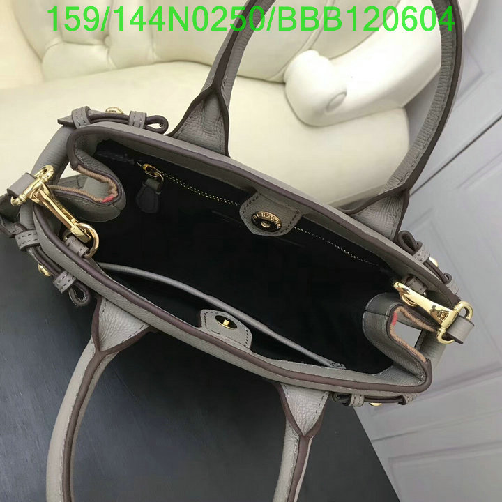 Burberry Bag-(Mirror)-Handbag-,Code: BBB120604,$: 159USD