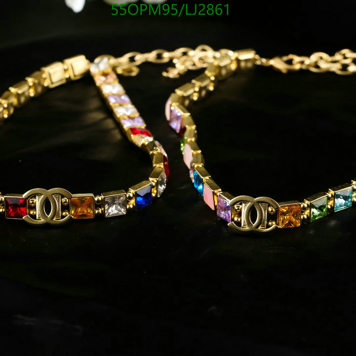 Jewelry-Chanel,Code: LJ2861,$: 55USD