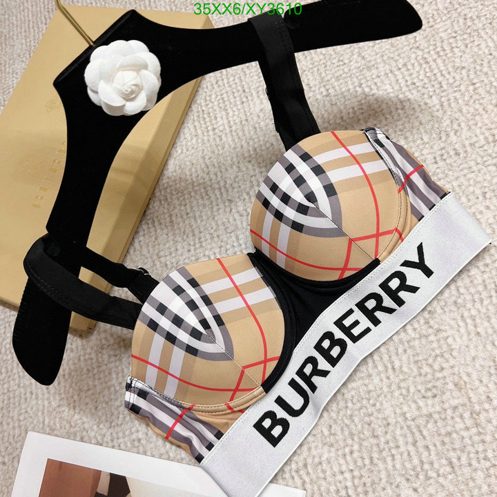 Swimsuit-Burberry, Code: XY3610,$: 35USD