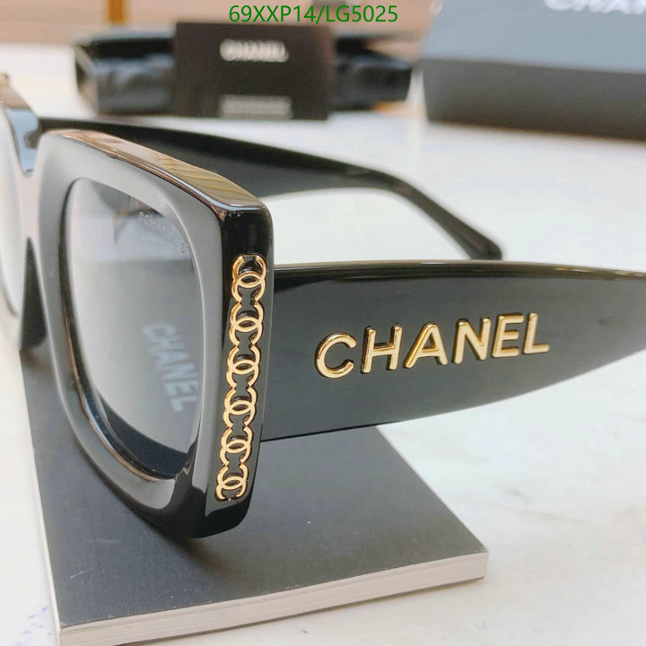 Glasses-Chanel,Code: LG5025,$: 69USD