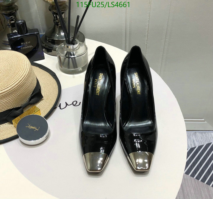 Women Shoes-YSL, Code: LS4661,$: 115USD