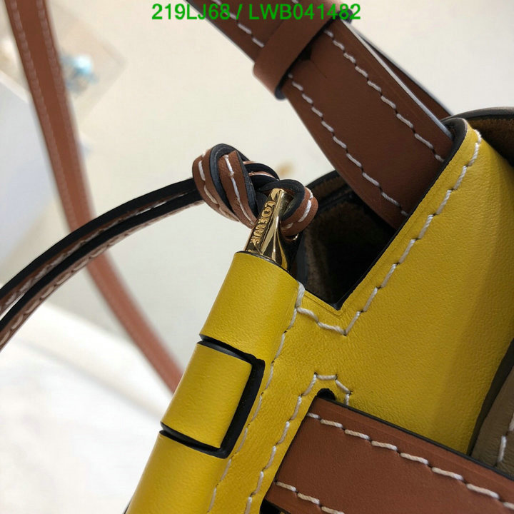 Loewe Bag-(Mirror)-Diagonal-,Code: LWB041482,$: 219USD