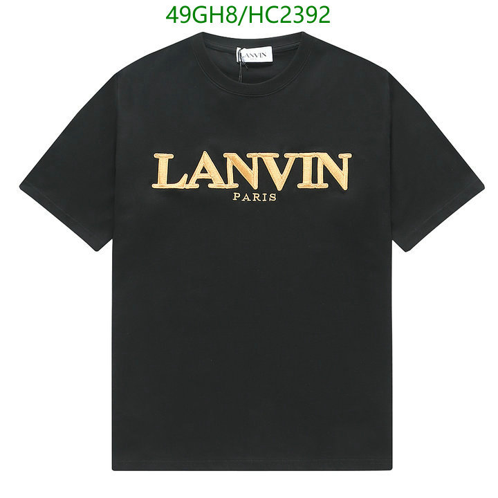 Clothing-LANVIN, Code: HC2392,$: 49USD