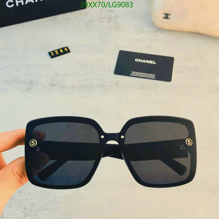 Glasses-Chanel,Code: LG9083,$: 39USD