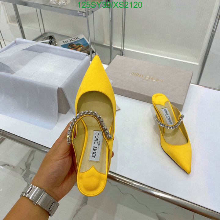 Women Shoes-Jimmy Choo, Code: XS2120,$: 125USD