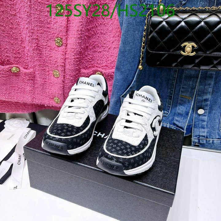 Women Shoes-Chanel,Code: HS2106,$: 125USD