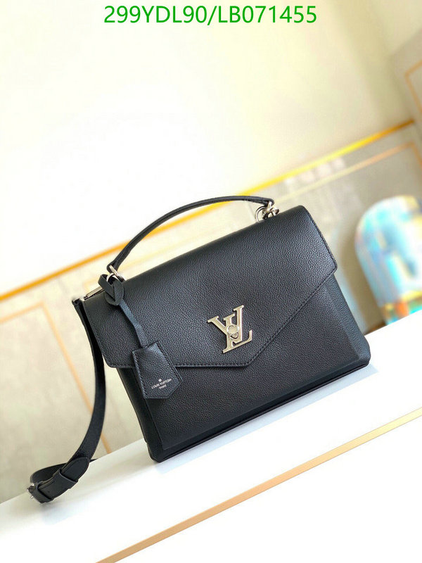 LV Bags-(Mirror)-Pochette MTis-Twist-,Code:LB071455,$:299USD