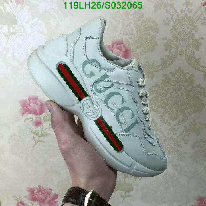 Women Shoes-Gucci, Code: S032065,$: 119USD