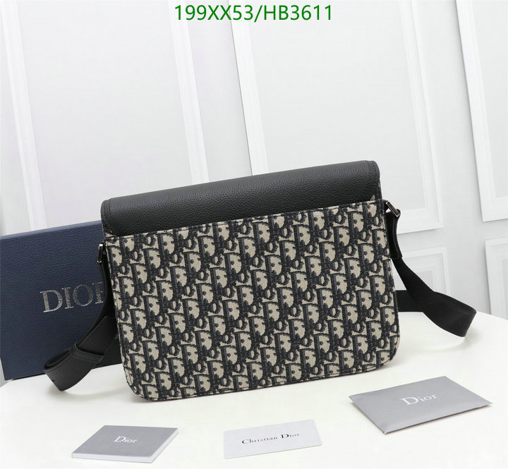 Dior Bags -(Mirror)-Other Style-,Code: HB3611,$: 199USD