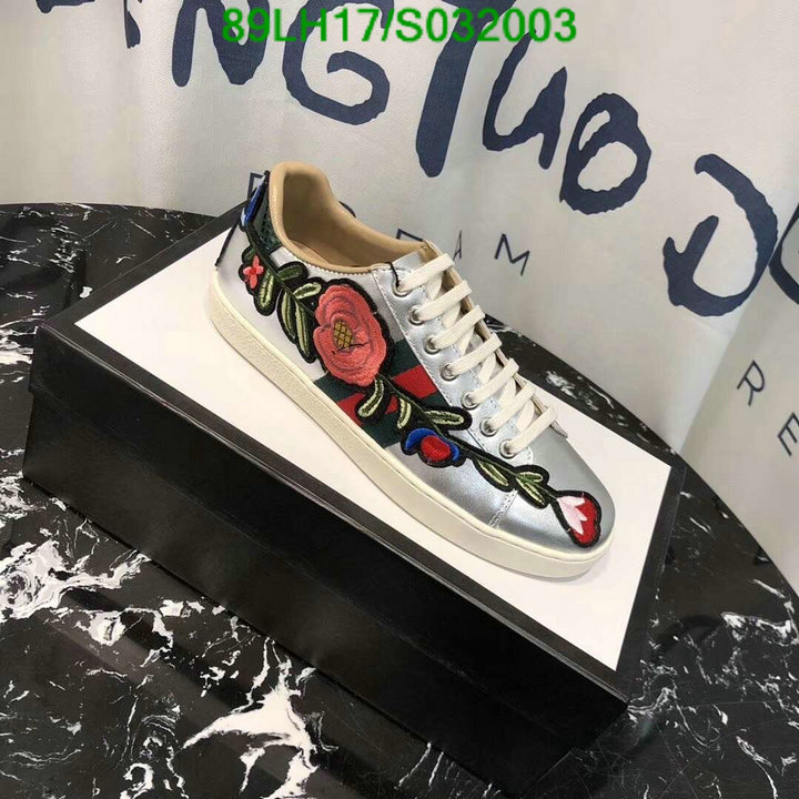 Women Shoes-Gucci, Code: S032003,$: 89USD