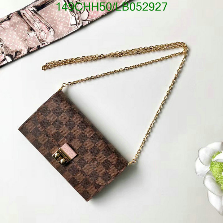 LV Bags-(Mirror)-Pochette MTis-Twist-,Code: LB052927,