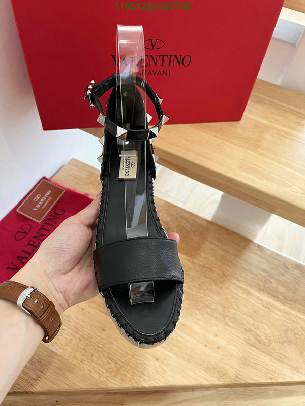 Women Shoes-Valentino, Code: HS6709,$: 119USD