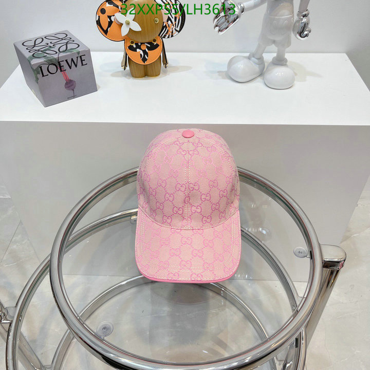 Cap -(Hat)-Gucci, Code: LH3613,$: 32USD