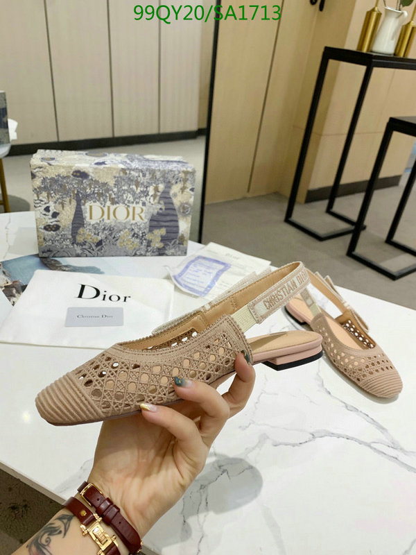 Women Shoes-Dior,Code: SA1713,$: 99USD