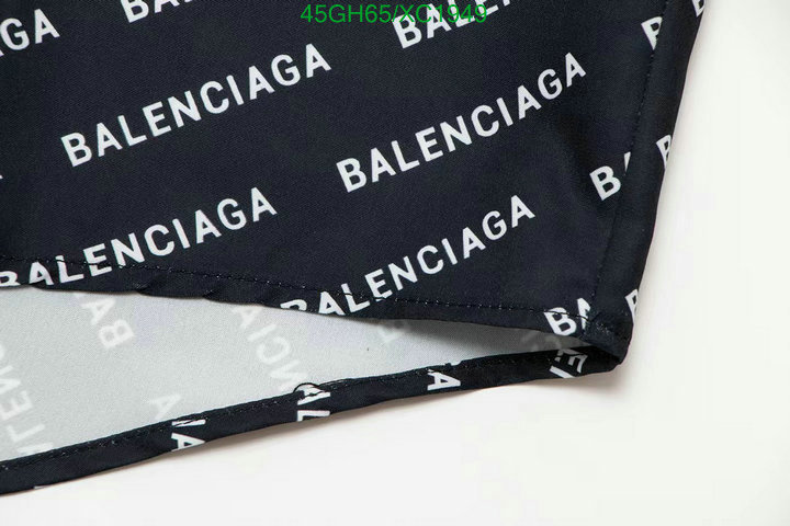 Clothing-Balenciaga, Code: XC1949,$: 45USD