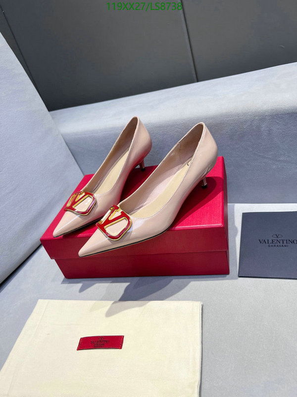 Women Shoes-Valentino, Code: LS8738,$: 119USD