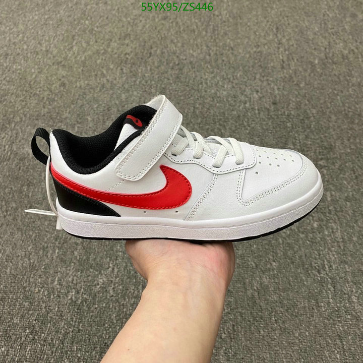 Kids shoes-NIKE, Code: ZS446,$: 55USD