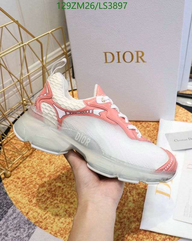 Women Shoes-Dior,Code: LS3897,$: 129USD