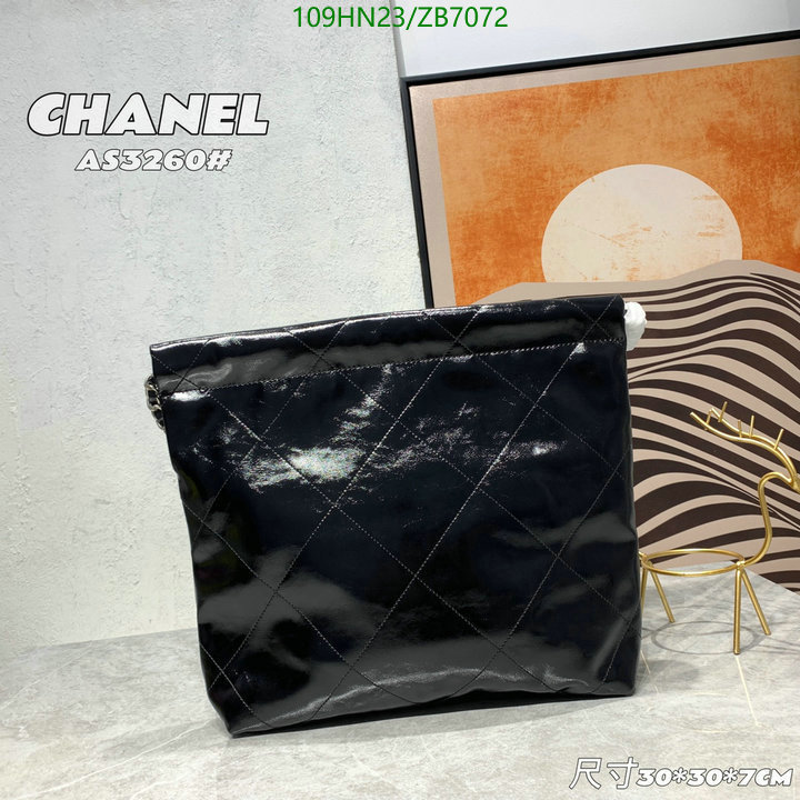 Chanel Bags ( 4A )-Handbag-,Code: ZB7072,$: 109USD