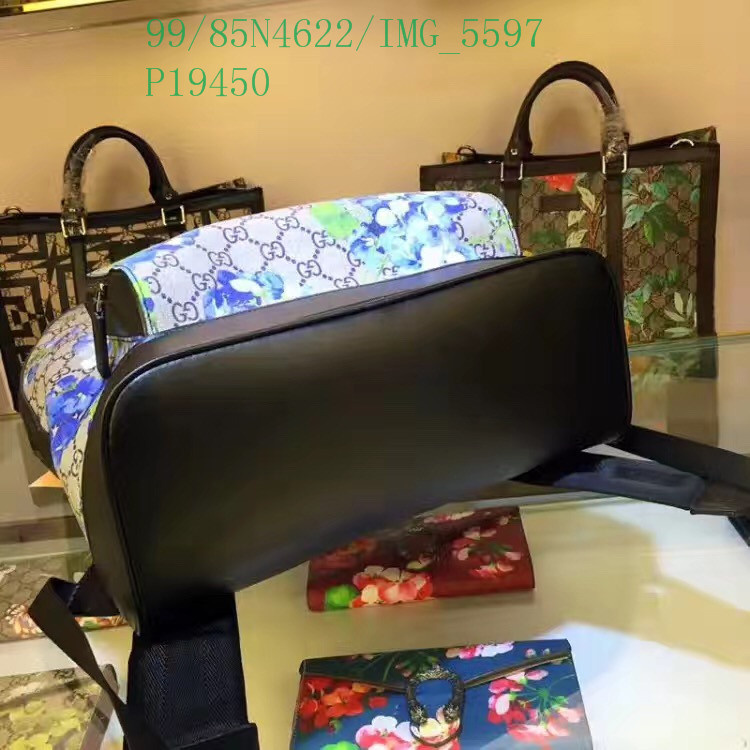 Gucci Bag-(4A)-Backpack-,Code: GGB120552,$: 99USD