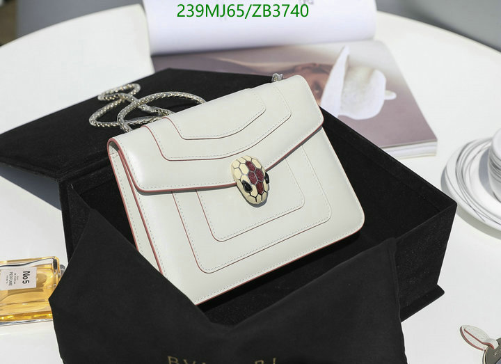 Bvlgari Bag-(Mirror)-Serpenti Forever,Code: ZB3740,$: 239USD