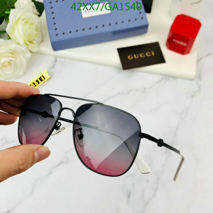 Glasses-Gucci, Code: GA1540,$: 42USD