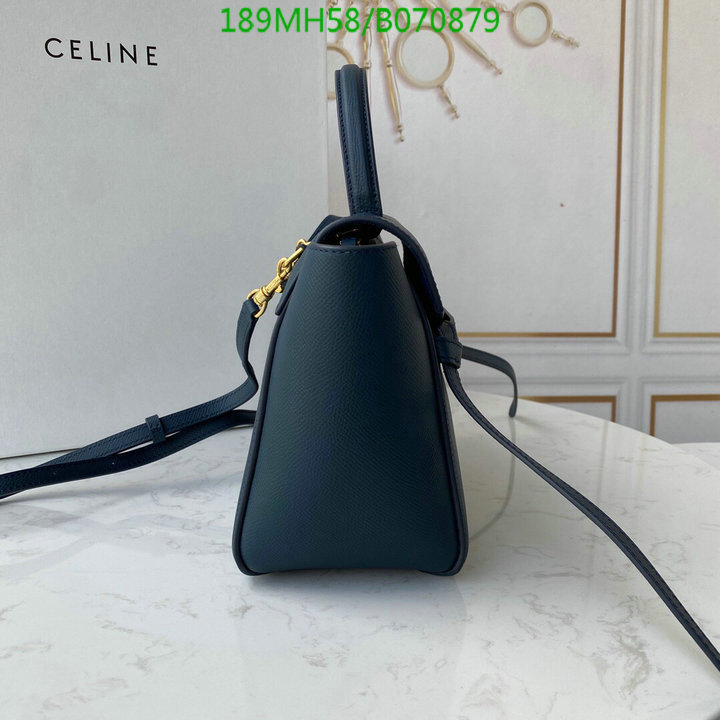 Celine Bag-(Mirror)-Belt Bag,Code: B070879,$: 189USD