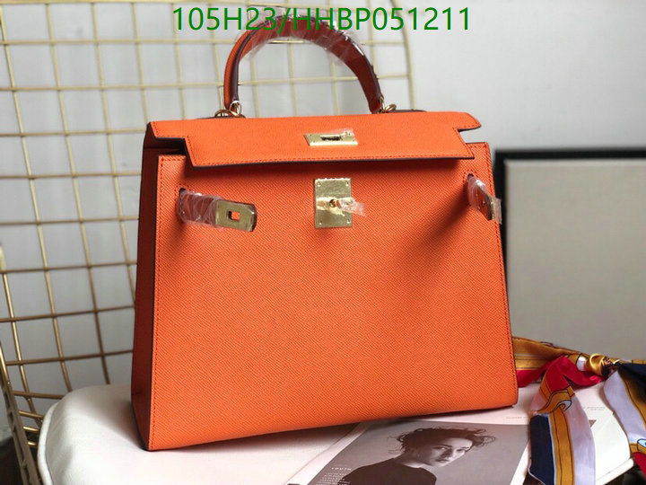 Hermes Bag-(4A)-Kelly-,Code: HHBP051211,$: 105USD