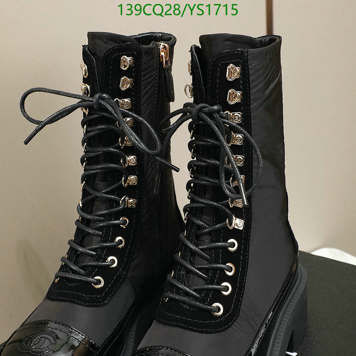 Women Shoes-Chanel,Code: YS1715,$: 139USD