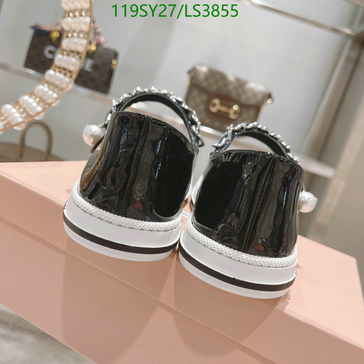 Women Shoes-Miu Miu, Code: LS3855,$: 119USD