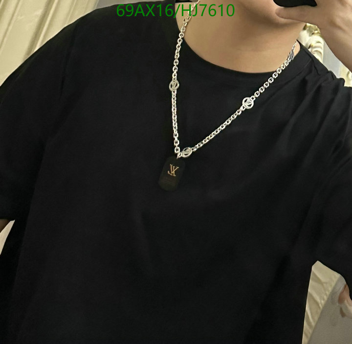 Jewelry-LV, Code: HJ7610,$: 69USD