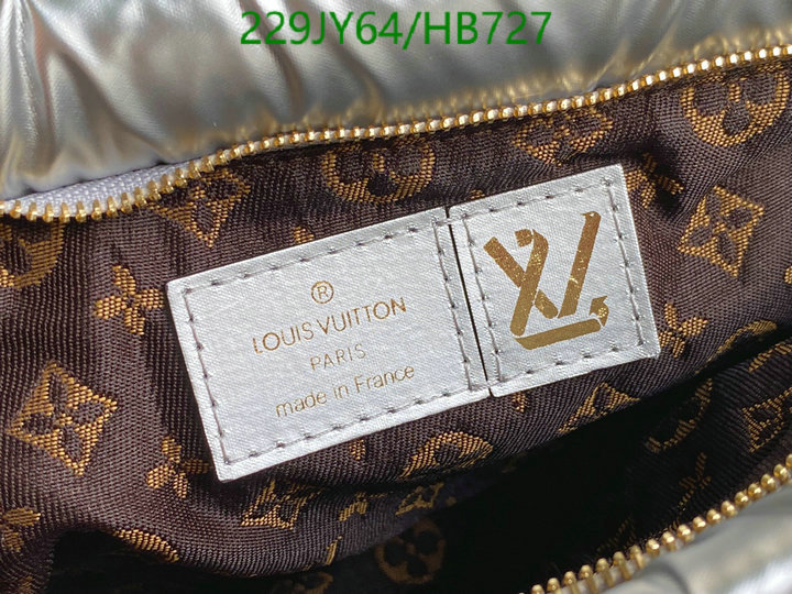 LV Bags-(Mirror)-New Wave Multi-Pochette-,Code: HB727,$: 229USD