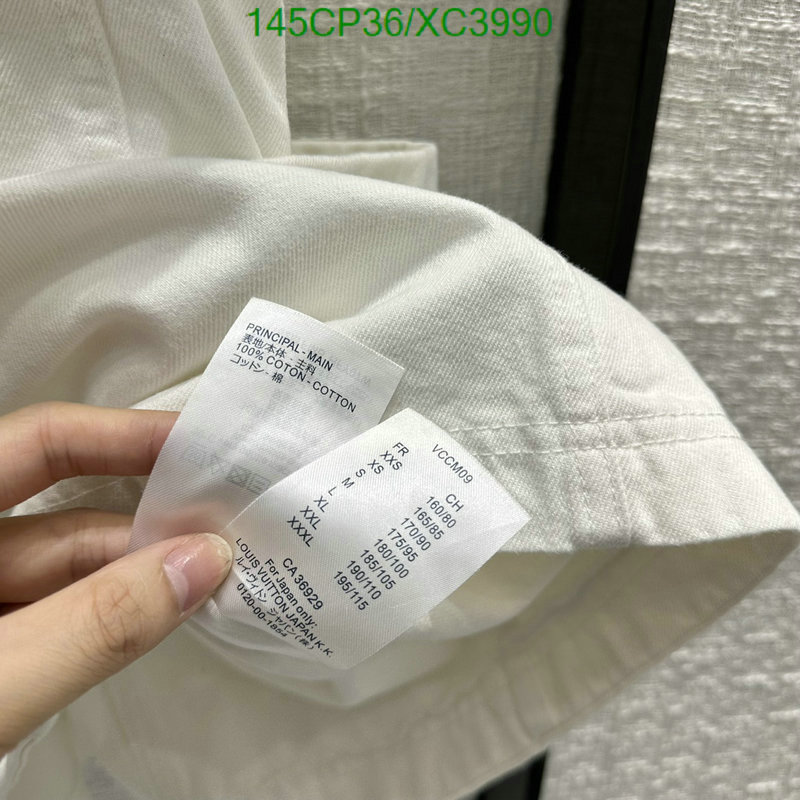 Clothing-LV, Code: XC3990,$: 145USD
