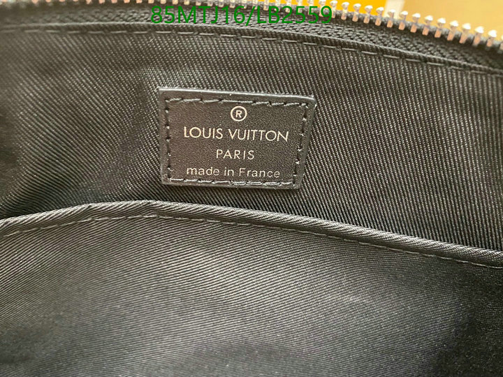 LV Bags-(4A)-Pochette MTis Bag-Twist-,Code: LB2559,$: 85USD