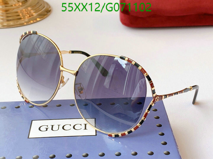 Glasses-Gucci, Code: G071102,$: 55USD