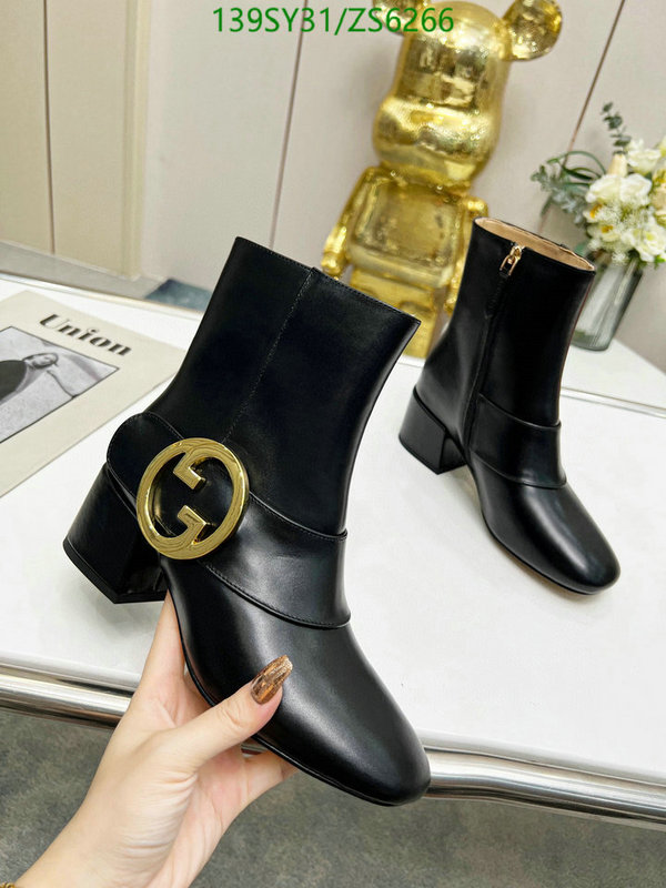 Women Shoes-Gucci, Code: ZS6266,$: 139USD