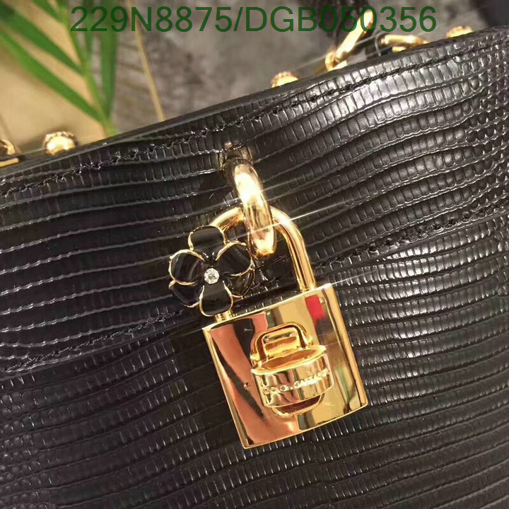 D&G Bag-(Mirror)-Handbag-,Code: DGB050356,$: 229USD