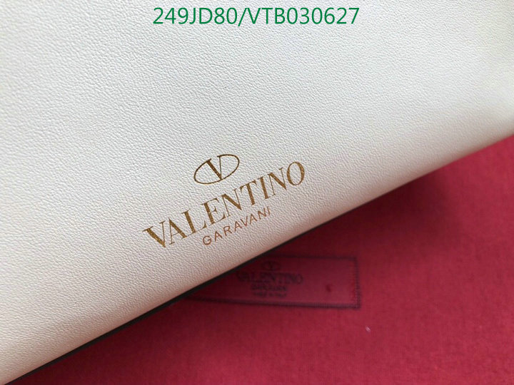 Valentino Bag-(Mirror)-Handbag-,Code: VTB030627,$:249USD