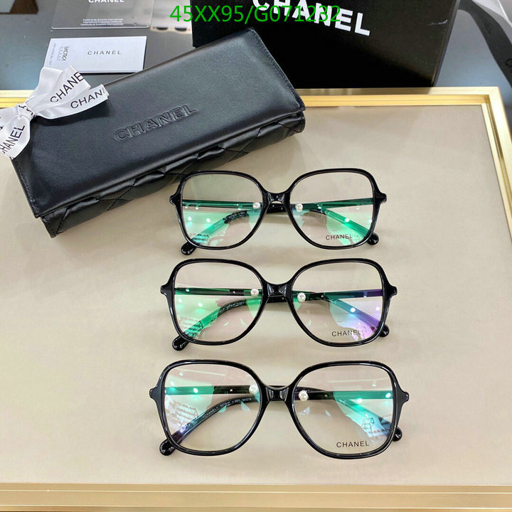 Glasses-Chanel,Code: G071232,$: 45USD