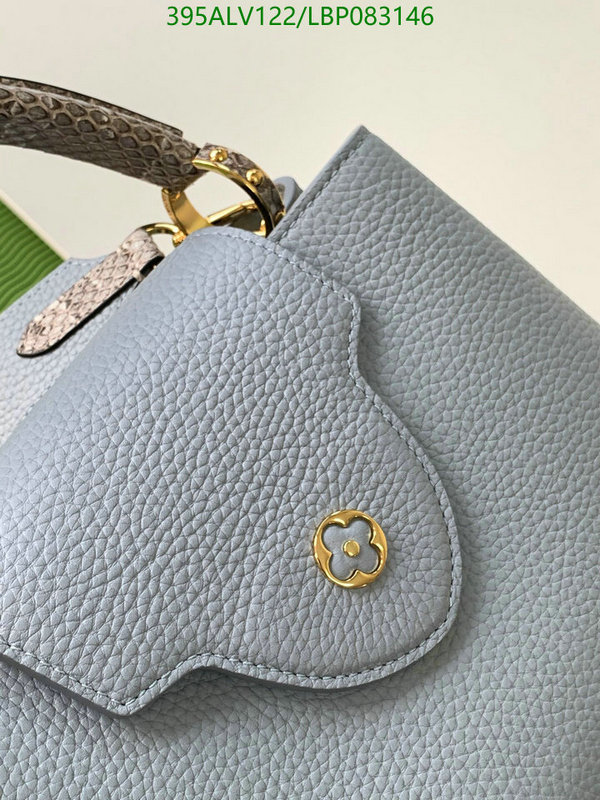 LV Bags-(Mirror)-Handbag-,Code: LBP083146,$:395USD