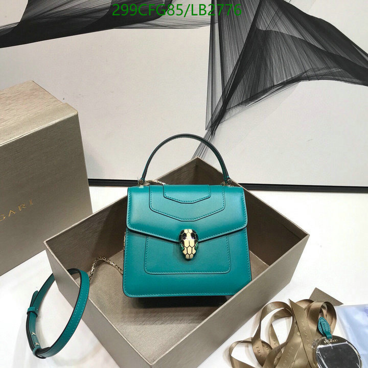 Bvlgari Bag-(Mirror)-Serpenti Forever,Code: LB2776,$: 299USD