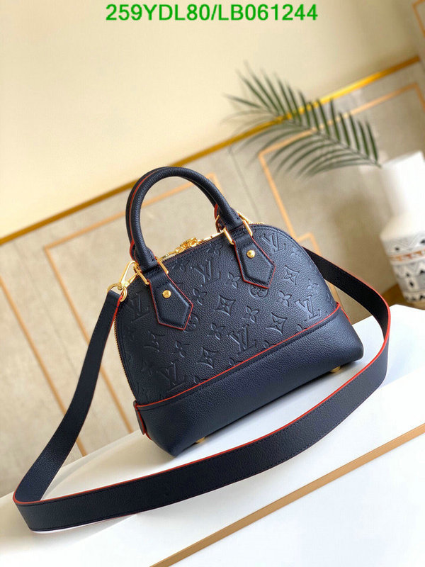 LV Bags-(Mirror)-Alma-,Code:LB061244,$: 259USD