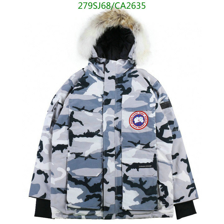 Down jacket Women-Canada Goose, Code: CA2635,$: 279USD