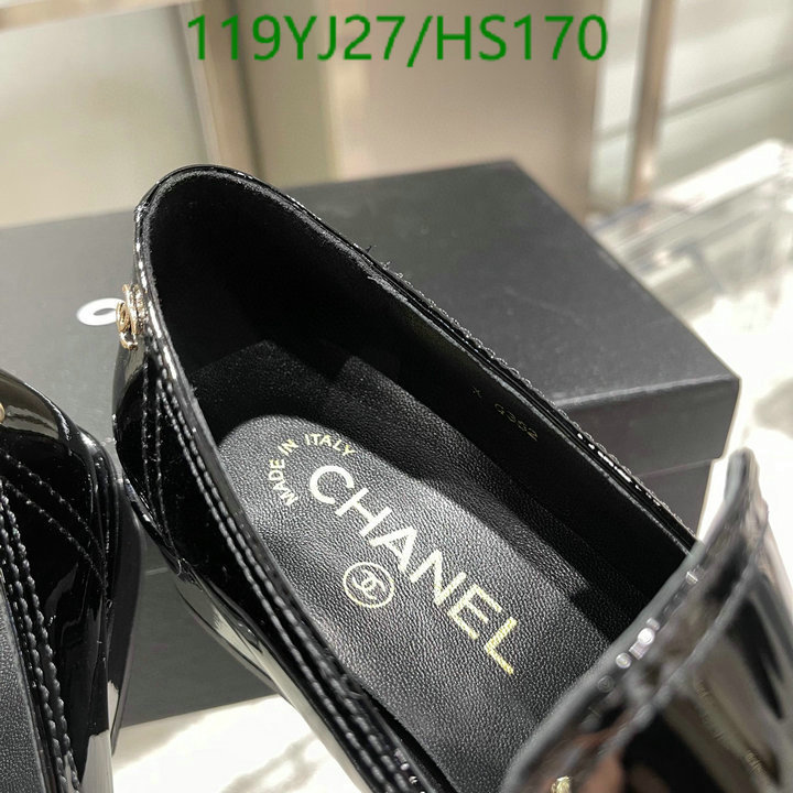 Women Shoes-Chanel,Code: HS170,$: 119USD