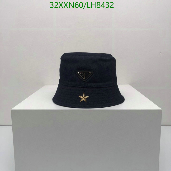 Cap -(Hat)-Prada, Code: LH8432,$: 32USD