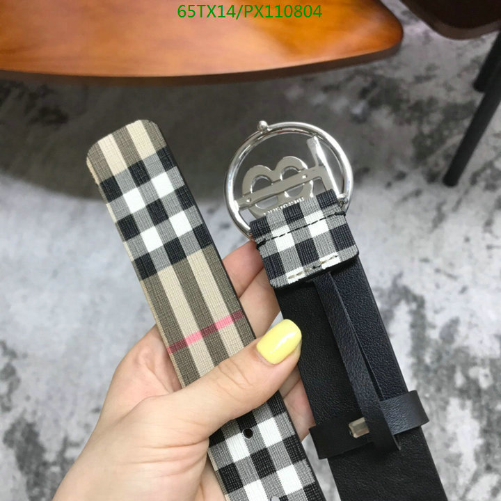 Belts-Burberry, Code: PX110804,$: 65USD