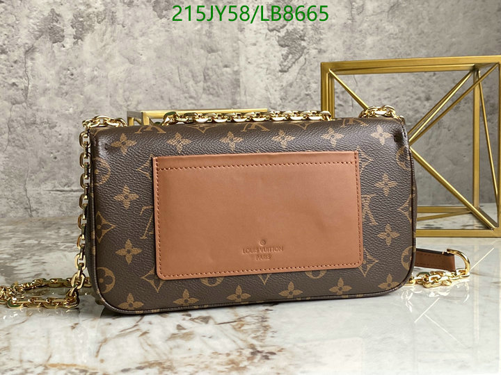 LV Bags-(Mirror)-Pochette MTis-Twist-,Code: LB8665,$: 215USD